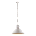 Hanglamp aan ketting LOFT 1x E27 / 60W / 230V