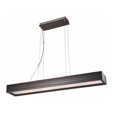 Hanglamp aan koord AGATA 4xE27/60W/230V