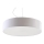 Hanglamp aan koord ARENA 45 3xE27/60W/230V wit