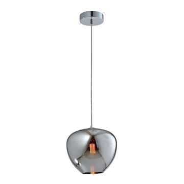 Hanglamp aan koord AURA 1x27/40W/230V