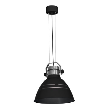 Hanglamp aan koord EDGAR 1xE27/60W/230V