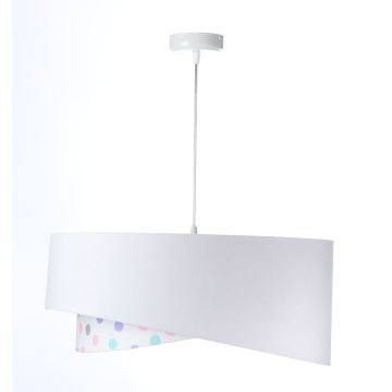 Hanglamp aan koord GALAXY 1xE27/60W/230V