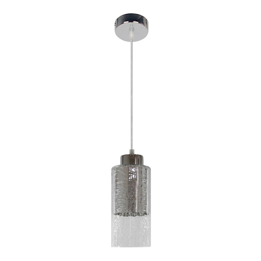 Hanglamp aan koord LIBANO 1xE27/60W/230V