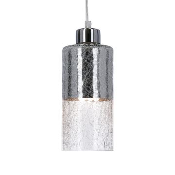 Hanglamp aan koord LIBANO 1xE27/60W/230V