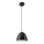 Hanglamp aan koord LIVIA 1xE27/60W/230V