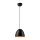 Hanglamp aan koord LIVIA 1xE27/60W/230V