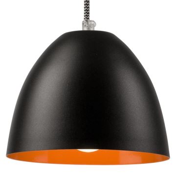 Hanglamp aan koord LIVIA 1xE27/60W/230V