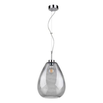 Hanglamp aan koord PIRO 1xE27/60W/230V - FSC-gecertificeerd