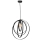 Hanglamp aan koord RINGO 1xE27/60W/230V