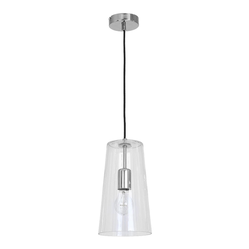 Hanglamp aan koord SECO 1xE27/60W/230V