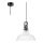 Hanglamp aan koord SINGLE 1xE27/60W/230V
