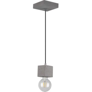 Hanglamp aan koord STRONG 1xE27/60W/230V - FSC-gecertificeerd