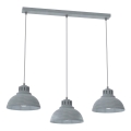 Hanglamp aan koord SVEN 3xE27/60W/230V