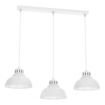 Hanglamp aan koord SVEN 3xE27/60W/230V