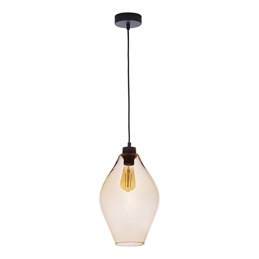 Hanglamp aan koord TULON 1xE27/60W/230V