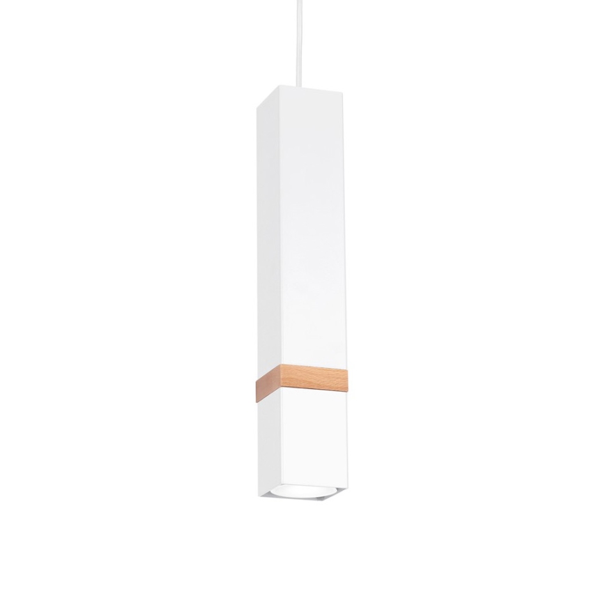 Hanglamp aan koord VIDAR 1xGU10/25W/230V