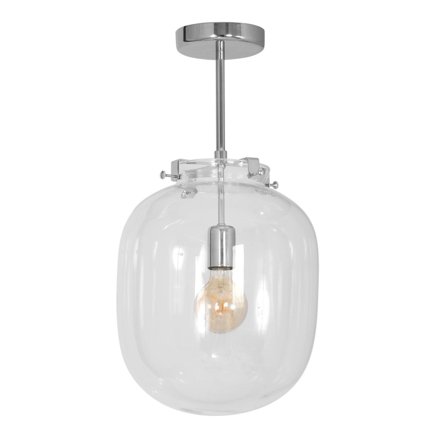 Hanglamp met vaste pendel BACO 1xE27/60W/230V