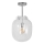 Hanglamp met vaste pendel BACO 1xE27/60W/230V