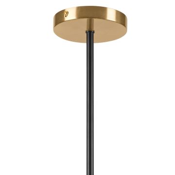 Hanglamp met vaste pendel GEORGIA 5xG9/5W/230V