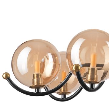 Hanglamp met vaste pendel GEORGIA 7xG9/5W/230V