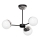 Hanglamp met vaste pendel SPHERE 3xE14/40W/230V