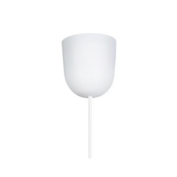 Hanglamp voor Kinderen PIKKI 1xE27/60W/230V blauw