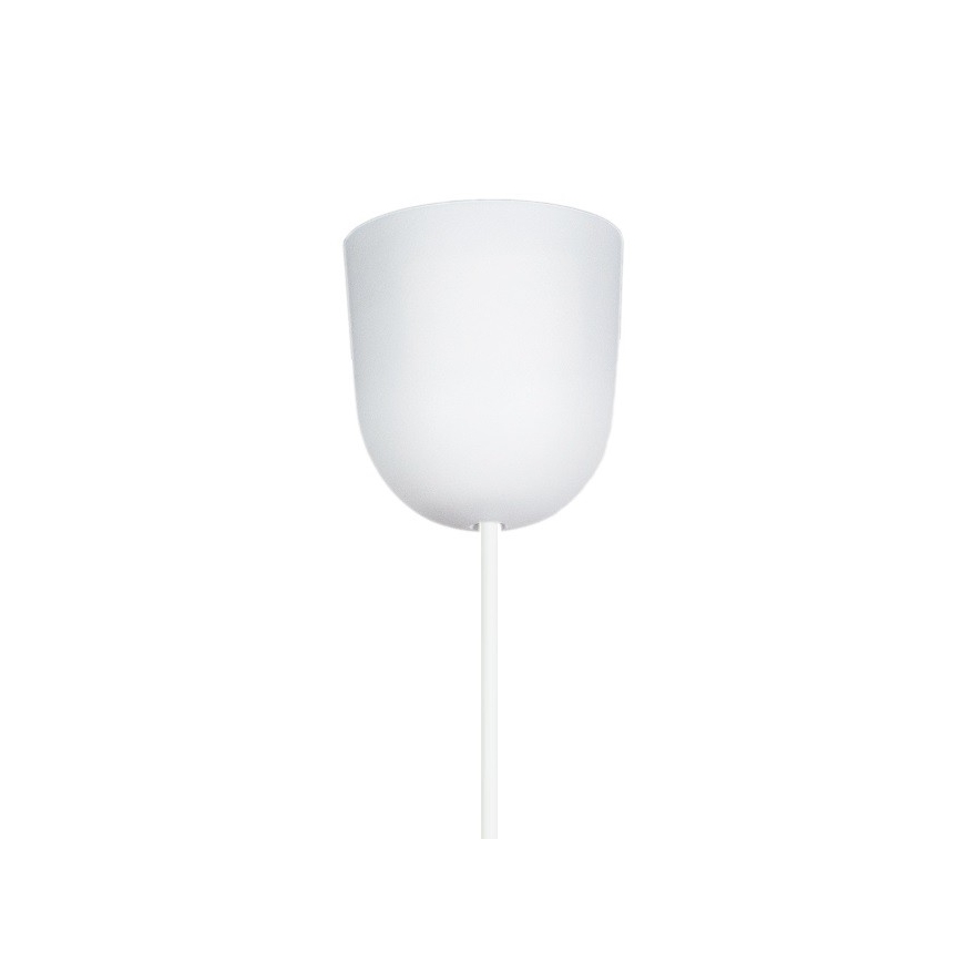 Hanglamp voor Kinderen PIKKI 1xE27/60W/230V blauw