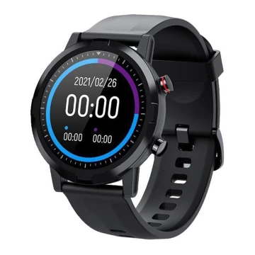 Haylou - Montre connectée RT LS05S IP68 noire