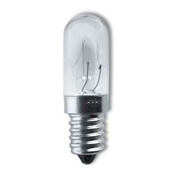 Heavy-duty lamp E14/15W/230V 3050K - Ecolite