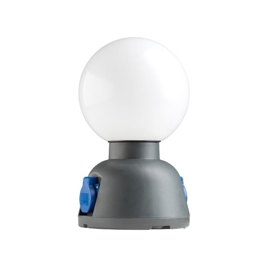 Helios 306-WLG223Z - LED Werklamp voor buiten WORK GLOBE 2 LED/23W/230V IP44