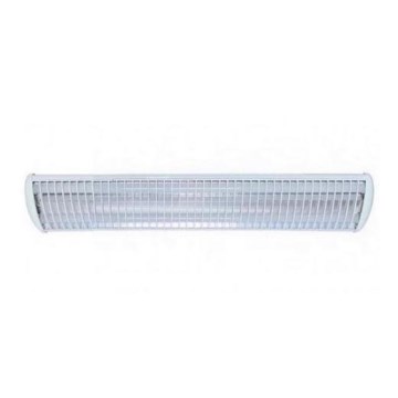 HiLite - Luminaire fluorescent BARCELONA 2xLED/12W/230V