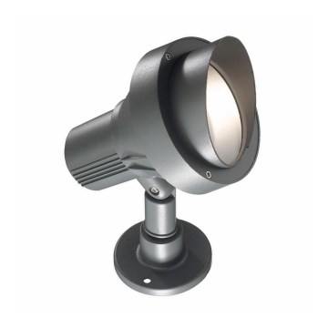 Ideal Lux - Buiten wandlamp 1xGU10/28W/230V IP65