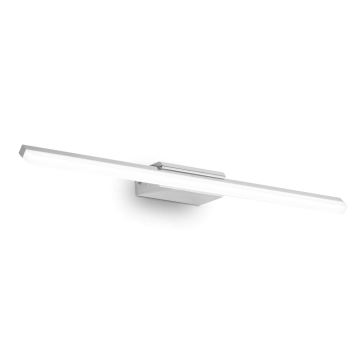 Ideal Lux - Éclairage de miroir salle de bain RIFLESSO LED/17W/230V 62 cm IP44 chrome