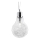 Ideal Lux - Hanglamp 1xE27/60W/230V