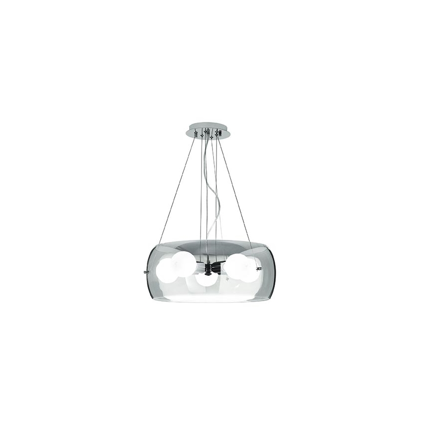 Ideal Lux - Hanglamp 5xE27/60W/230V