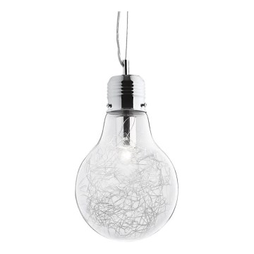 Ideal Lux - Hanglamp aan een koord 1xE27/60W/230V diameter 22 cm