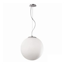 Ideal Lux - Hanglamp aan koord 1xE27/60W/230V