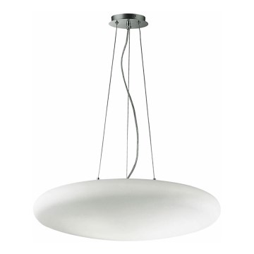 Ideal Lux - Hanglamp aan koord 3xE27/60W/230V