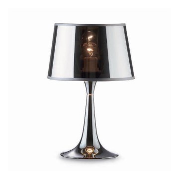 Ideal Lux - Lampe de table 1xE27/60W/230V