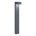 Ideal Lux - Lampe extérieure SIRIO 2xG9/15W/230V IP44 anthracite