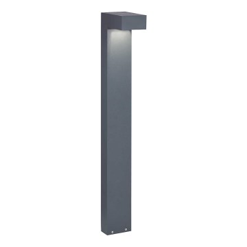 Ideal Lux - Lampe extérieure SIRIO 2xG9/15W/230V IP44 anthracite