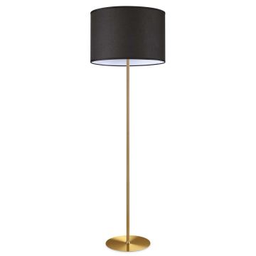 Ideal Lux - Lampen standaard SET UP 1xE27/42W/230V goud