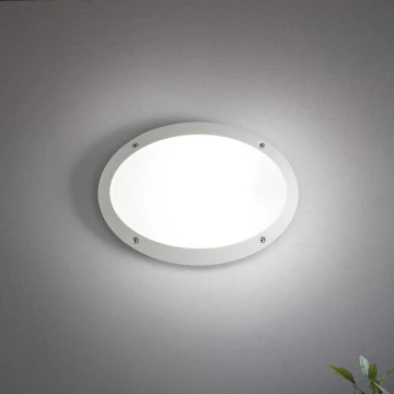 Ideal Lux - Luminaire extérieur 1xE27/23W/230V IP66