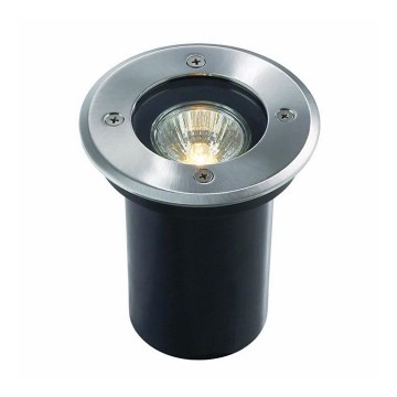 Ideal Lux - Luminaire extérieur pour allée 1xGU10/20W/230V IP65