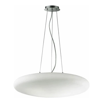 Ideal Lux - Lustre avec fil 3xE27/60W/230V