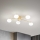 Ideal Lux - Plafonnier LED HERMES 5xG9/3W/230V