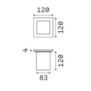 Ideal Lux - Spot d