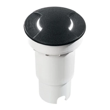 Ideal Lux - Spot LED encastrable dans le sol 1xGU10/4,5W/230V IP67