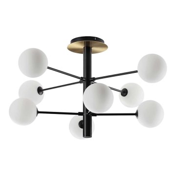 Ideal Lux - Suspension-barre LED COSMOPOLITAN 8xG9/3W/230V