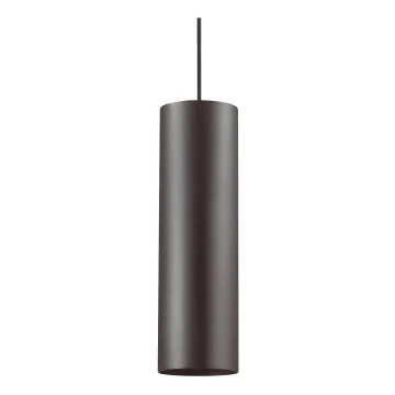 Ideal Lux - Suspension filaire LOOK 1xGU10/10W/230V noir